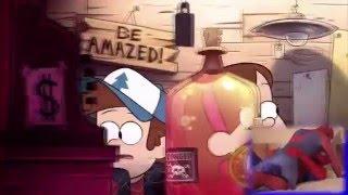 Spiderman Ass Slap - Gravity Falls