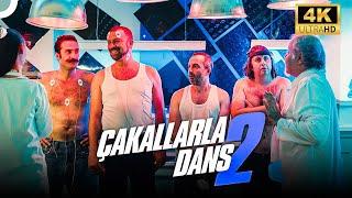 KOMEDİDE ZİRVE! - Çakallarla Dans 2: Hastasıyız Dede | 4K Komedi Filmi İzle