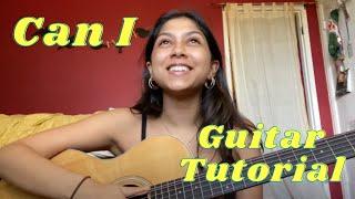 Sanjana Can I Guitar Tutorial