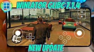 Winlator glibc 7.1.4: The Best Emulator For Android?\GTA 4 on Winlator 7.1.4: Performance Test