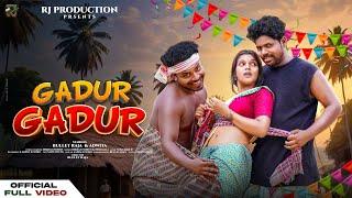 GADUR GADUR | NEW SANTALI VIDEO SONG | BULLET RAJA & ADWITA | SANTALI SONG | 2025