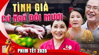 TÌNH GIÀ - CỨ NGỠ ĐÔI MƯƠI | Phim Tết 2025 | Phim Tết Mới Nhất 2025 | Phim Tết 2025 Mới Nhất | Phim