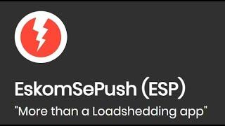 EskomSePush Home Assistant Integration