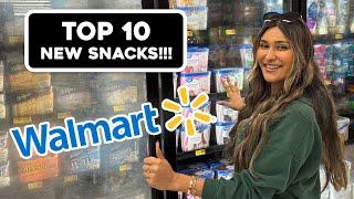 Top 10 NEW Snacks For Weight Loss! Low Carb, Keto Friendly Finds