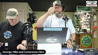 Tackle Shop Live (Tidal Water Part 2)