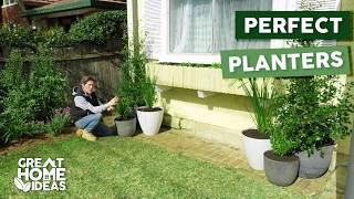Ingenious Garden Solutions for Renters And Small Spaces | Full Episode | Great Home Ideas