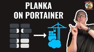 Effortless Planka Setup on Portainer: Your Ultimate Guide