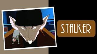 Patrick the Rat Boy is a Stalker | Batman Beyond