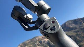 5 Tips For DJI Osmo Mobile 2