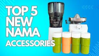 Top 5 Must-Have Nama Accessories - Elevate Your Juicing Game!