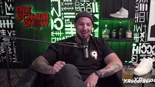 Brendan Schaub points out problems in cheating