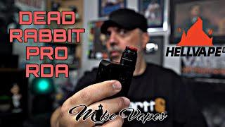 HellVape Dead Rabbit Pro RDA