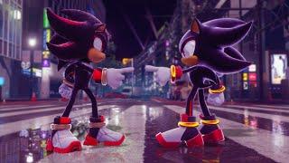 Shadow Generations: Game Shadow in Sonic Movie DLC