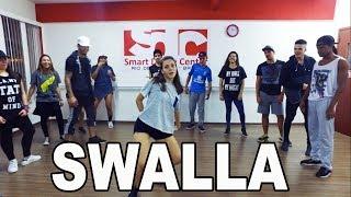 Swalla - Jason Derulo feat Nicki Minaj & Ty Dolla Sign (Coreografia) Cleiton Oliveira