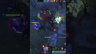 VENGEFUL SPIRIT WITH BASHER #dota2 #vengefulspirit #shorts