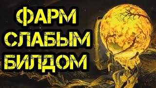 Path of Exile Фарм заражённых карт слабым билдом