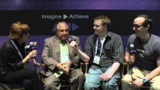 NAB 2013: Hollywood Central Documentary Filmmaker Nicholas Eliopoulos