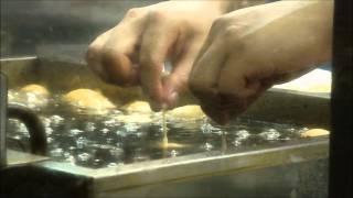 How to deep fry butter at The Ex (CNE 2011)