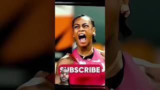 Sha’carri Richardson vs Torrie lewis over 200m Xiamen china 2024#athletics #sports #athlete