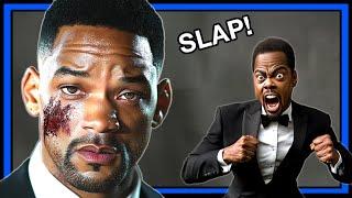 What If… Chris Rock Slapped Will Smith Back