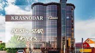 Best Krasnodar hotels *4 star*: Top 10 hotels in Krasnodar, Russia