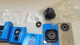 mycnc.xyz | ЧПУ станок своими руками 1. Опорные подшипники для ШВП