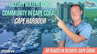 Cape Coral, FL: Cape Harbour [30 Places in 30 Days - Episode #4]