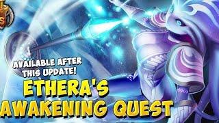 Soul Hunters-  Ethera Full Awakening Quest