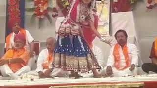 Ghoomar Dance By Kanishka Upadhyay