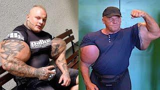 Biggest Synthol Freaks Of 2023 | Best Oil Guys Of 2023 #20