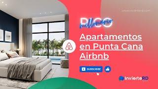 Apartamentos en Punta Cana Nueva construcción desde US$65K de mucha calidad InvierteRD Regis Jimenez