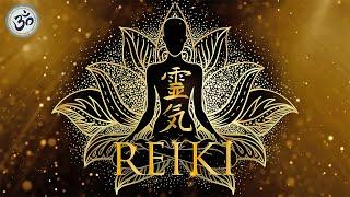 Reiki-Musik, Emotionale und Körperliche Heilung, Natürliche Energie, Stressabbau, Meditationsmusik