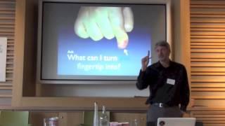 Illustrating for Interactive Design