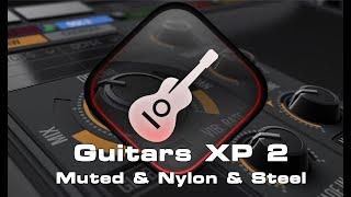 Vengeance Producer Suite - Avenger Expansion Walkthrough: Guitars XP2 (Muted, Nylon & Steel)