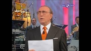 Pippo Baudo ospita i Pooh a Domenica In 07122008