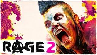 RAGE 2 ► МУТАНТЫ И ПОСТАПОКАЛИПСИС ► Ярость 2 Прохождение #1