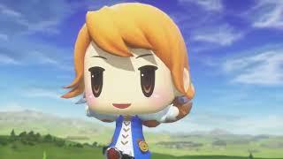 World of Final Fantasy Part 27: Refia Summon