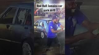 Red Bull Car Park Drift Jamaica  (short)