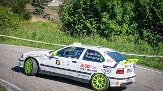 Onboard Antonio Movellán-Diego Fuentes || TC3 Rallysprint Arce-Camargo