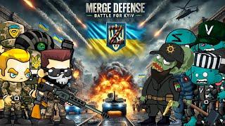 Coming soon - Merge Defense Ukraine: Battle for Kyiv (Объедини оборону Украины: Битва за Киев)
