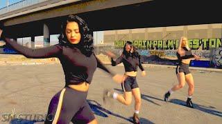 Eurodance Remix  The Real Thing (Remix SN Studio)  Shuffle Dance video