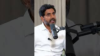 నేను భయపడే వ్యక్తిని కాదు.! | Nara Lokesh | Raw Talks With Vk | Chandrababu Arrest | NL Official
