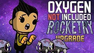 Taming Some Hatches - Oxygen Not Included Gameplay - Rocketry Upgrade