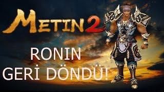 RONİN EFSANESİ METİN2