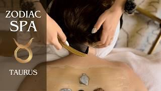 TAURUS ︎ Personalized ASMR Treatment [Real Person] [Text on Screen]
