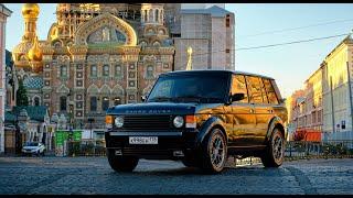 Reimagined 1989 Range Rover Classic - 400hp Icon by RoverCrown