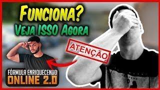 Fórmula Enriquecendo Online Funciona? Fórmula enriquecendo online é confiável mesmo? FEO Depoimento