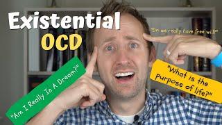 Existential OCD | Treatment and What It Looks Like!