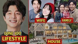 GONG YOO(공유) LIFESTYLE ||| WIFE, NET WORTH, AGE, HOUSE, BIOGRAPHY #goblin