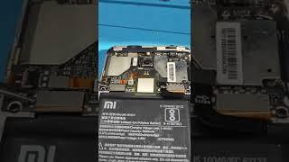 Redmi 5 plus testpoint